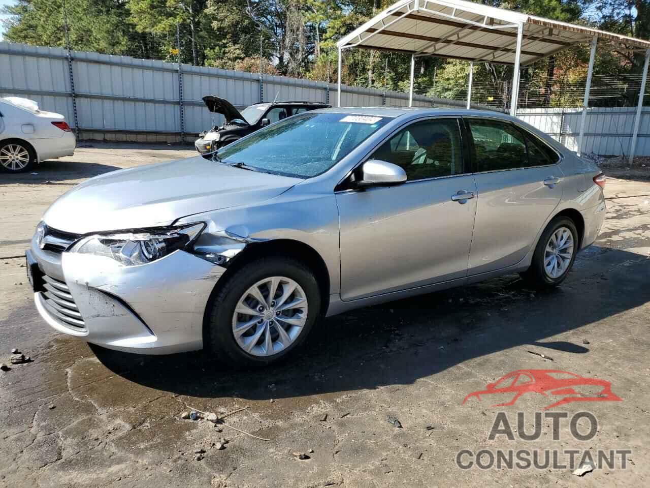 TOYOTA CAMRY 2016 - 4T4BF1FK1GR575475