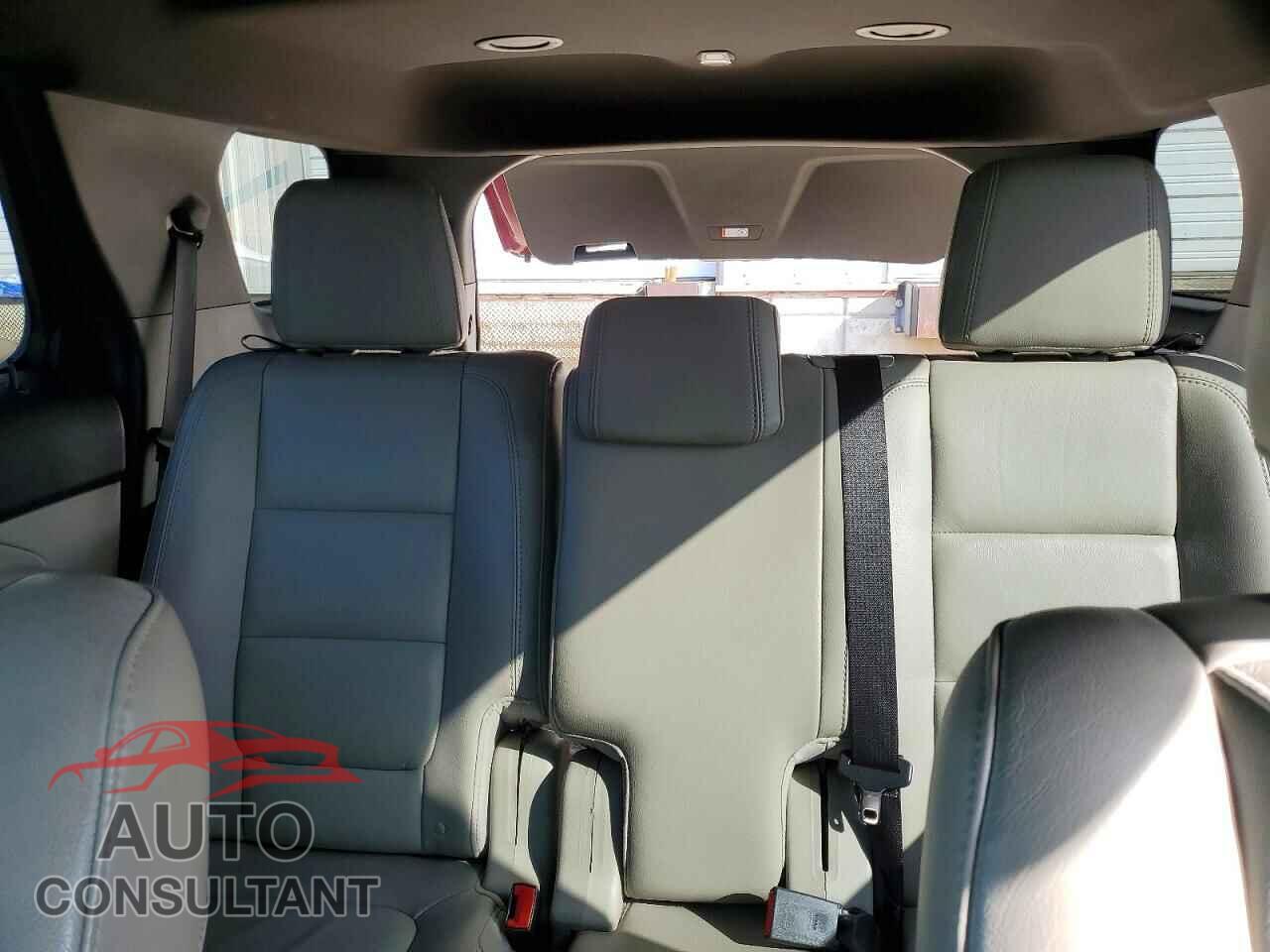 FORD EXPLORER 2013 - 1FM5K8D82DGC52226