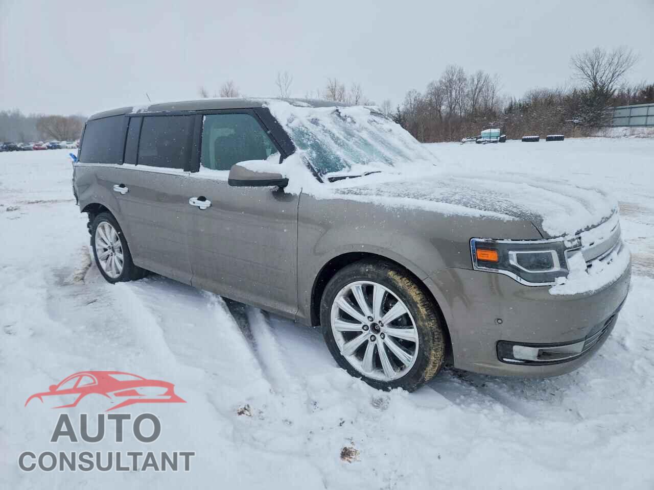 FORD FLEX 2014 - 2FMHK6DT9EBD14770