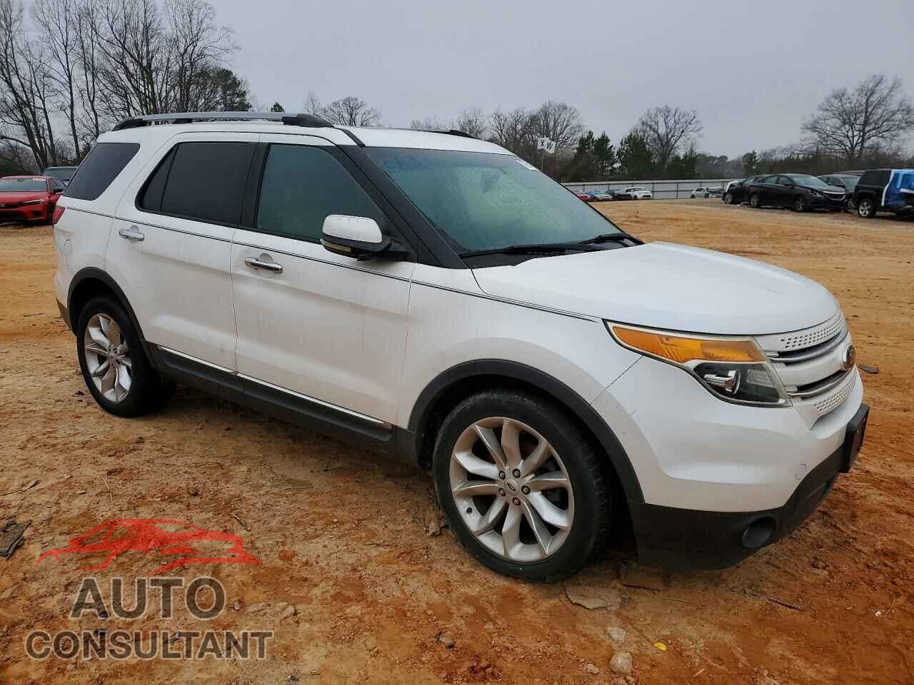 FORD EXPLORER 2013 - 1FM5K8F86DGA65116
