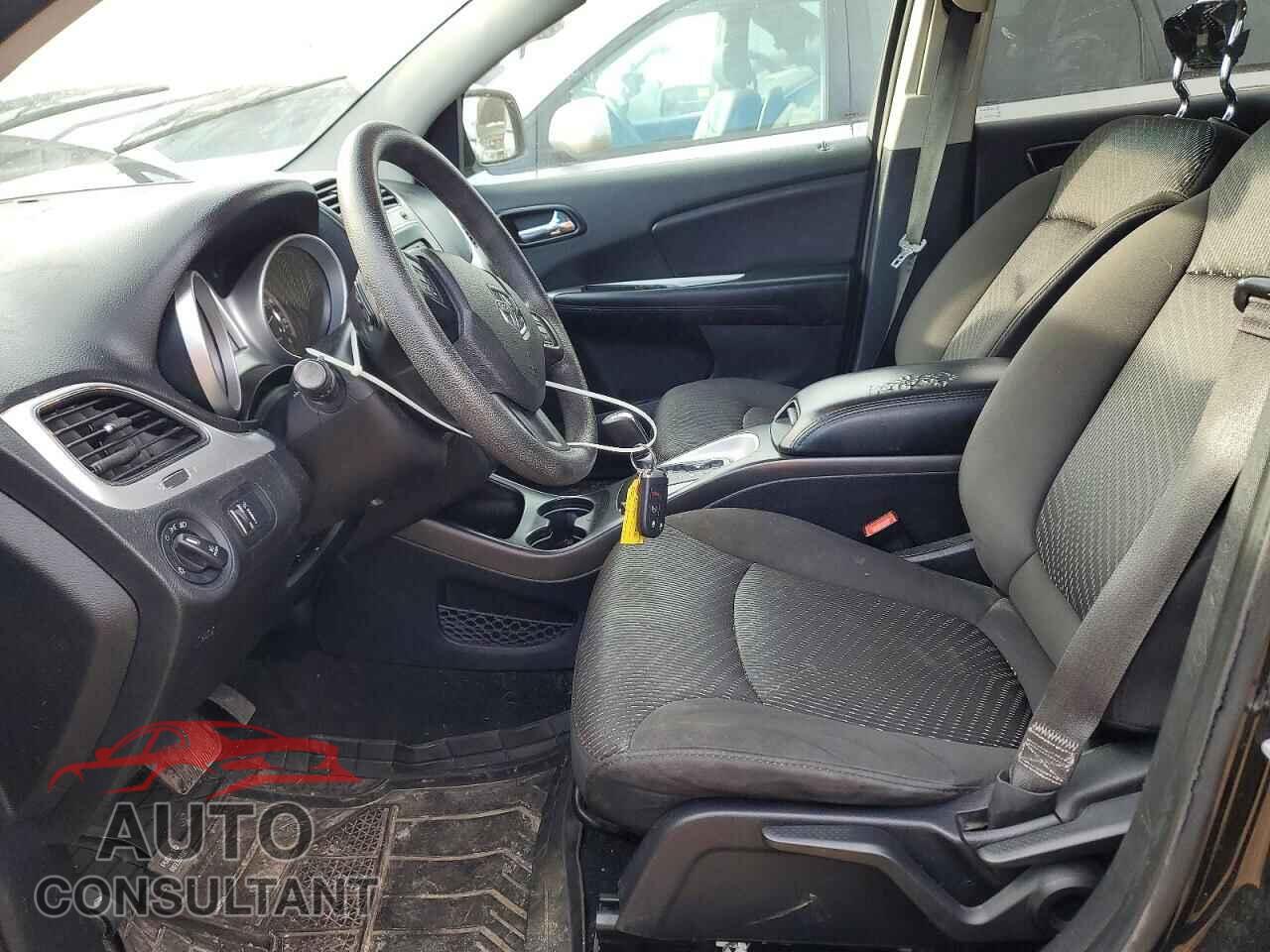 DODGE JOURNEY 2014 - 3C4PDDBG0ET302208