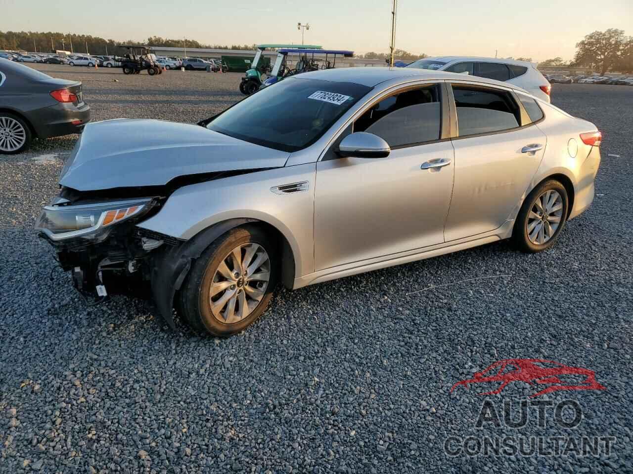 KIA OPTIMA 2016 - 5XXGT4L37GG069327