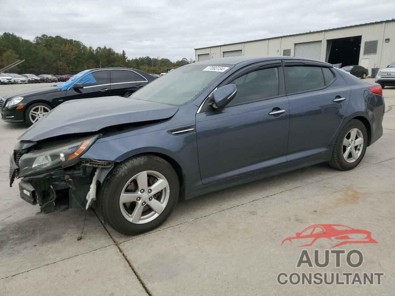 KIA OPTIMA 2015 - 5XXGM4A7XFG486300