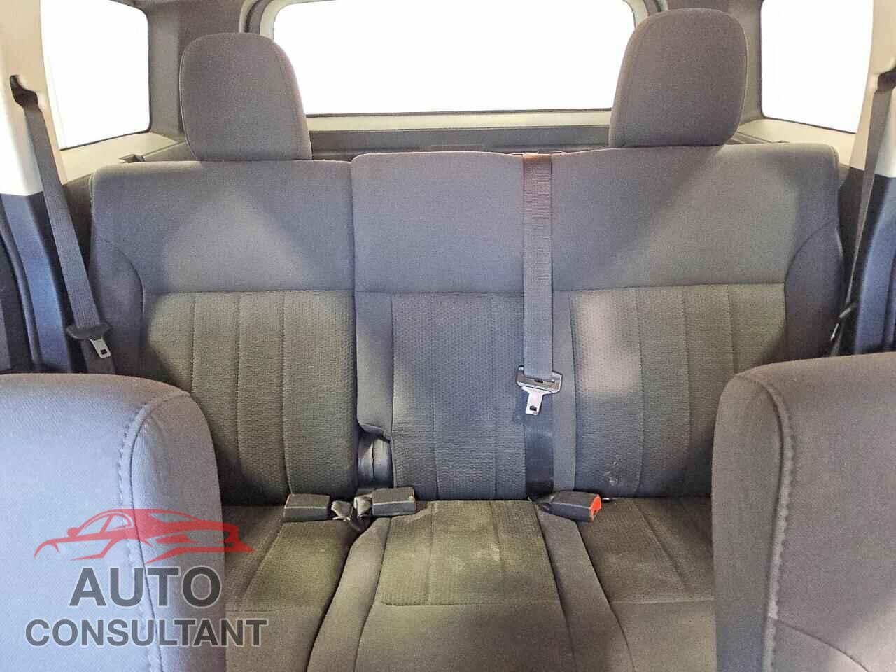 DODGE NITRO 2011 - 1D4PT4GK4BW563754