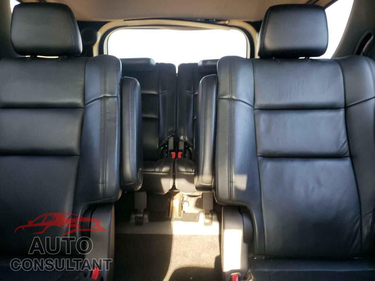 DODGE DURANGO 2014 - 1C4RDJDG6EC586430