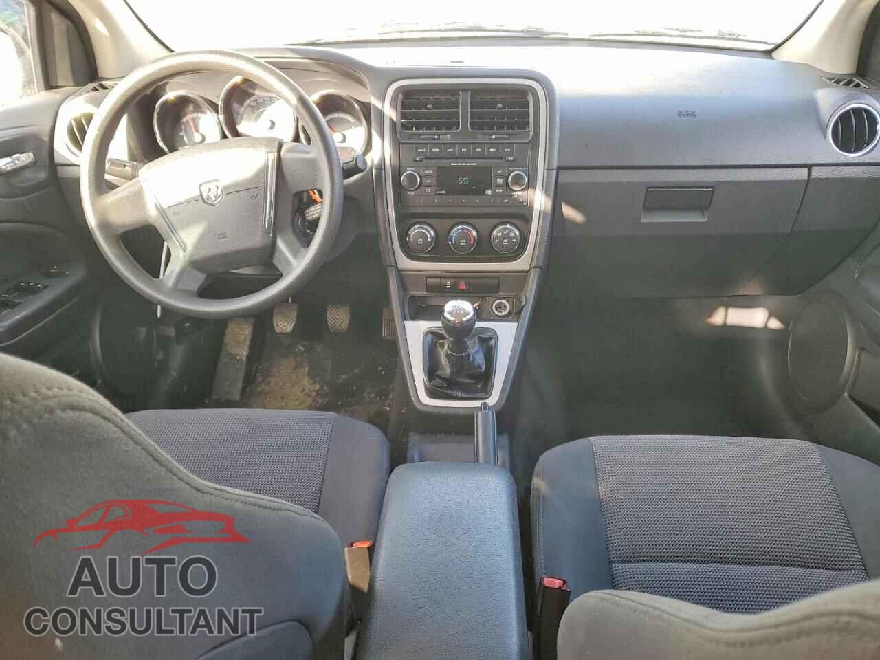 DODGE CALIBER 2012 - 1C3CDWBA8CD510799