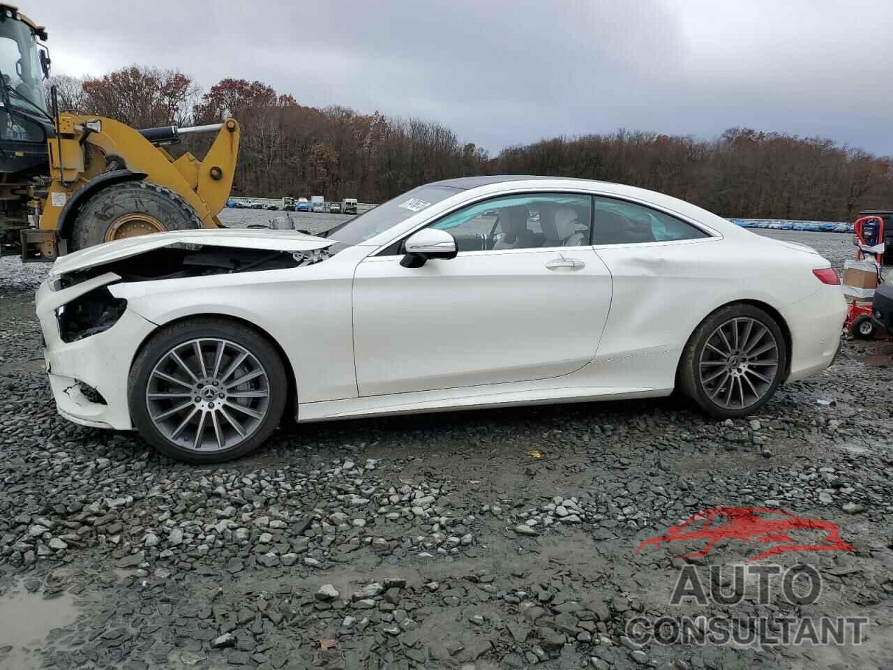MERCEDES-BENZ S-CLASS 2017 - WDDXJ8FB4HA028236