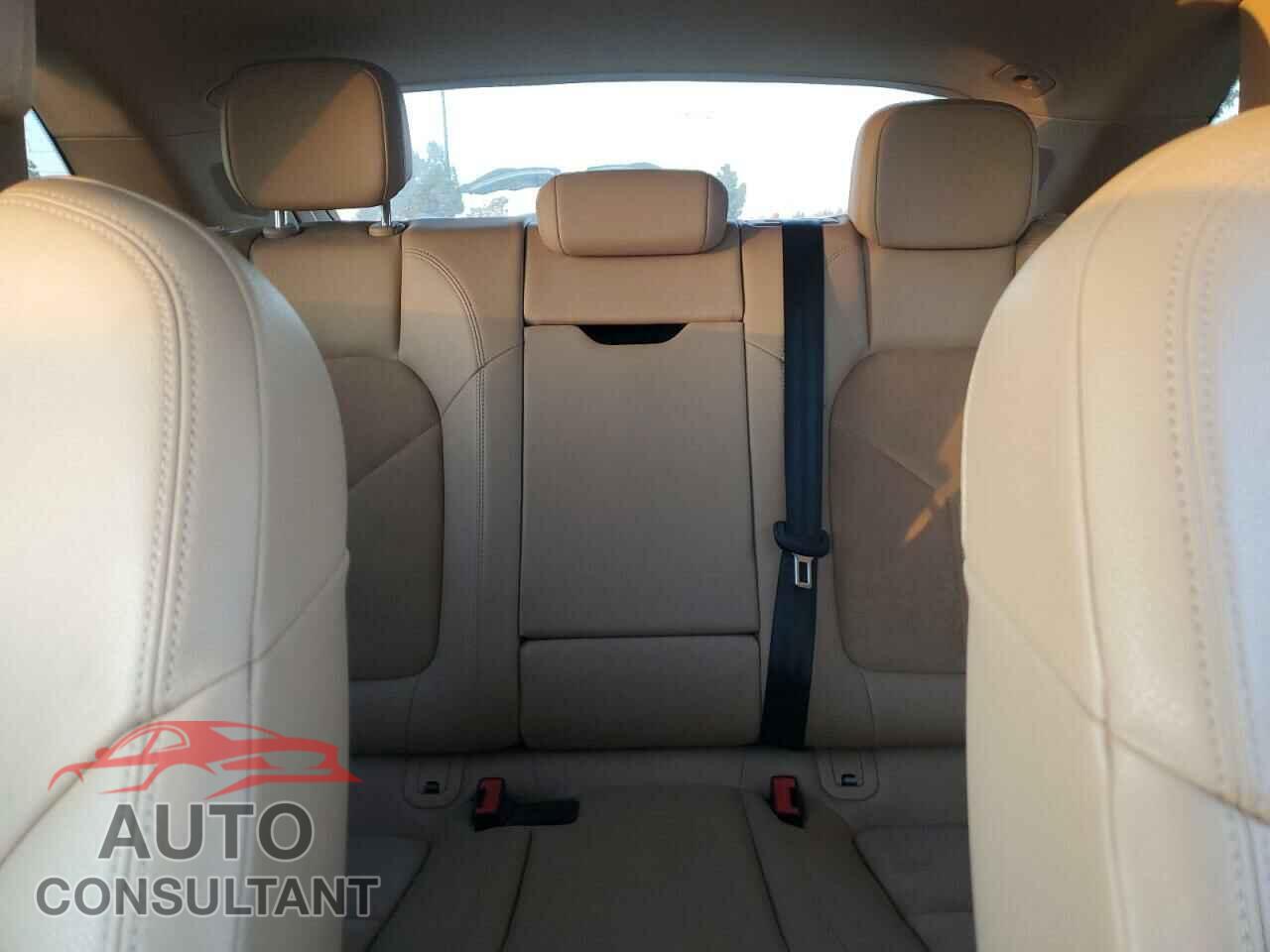 PORSCHE MACAN 2016 - WP1AB2A50GLB45518