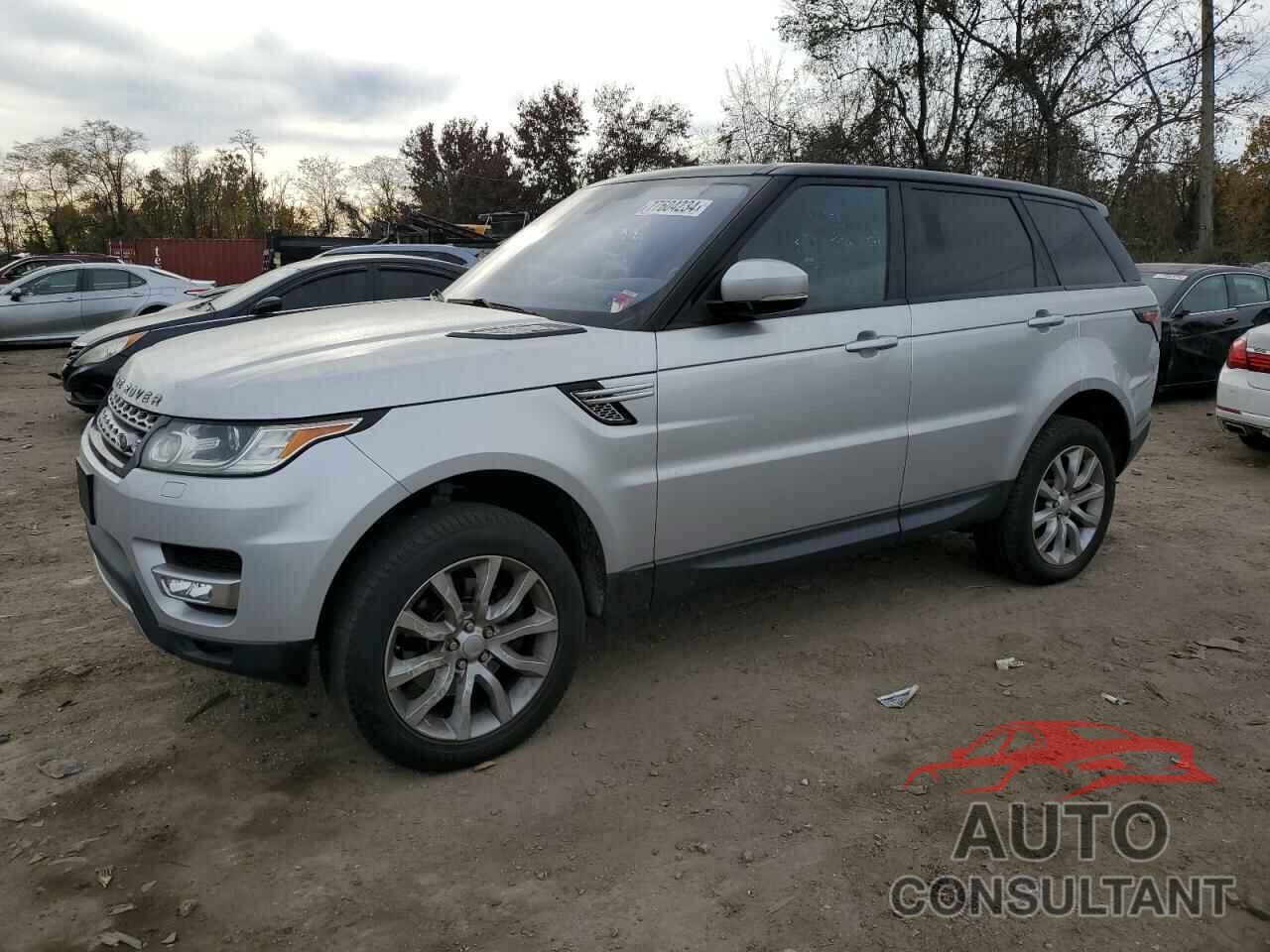 LAND ROVER RANGEROVER 2016 - SALWR2PF3GA122483