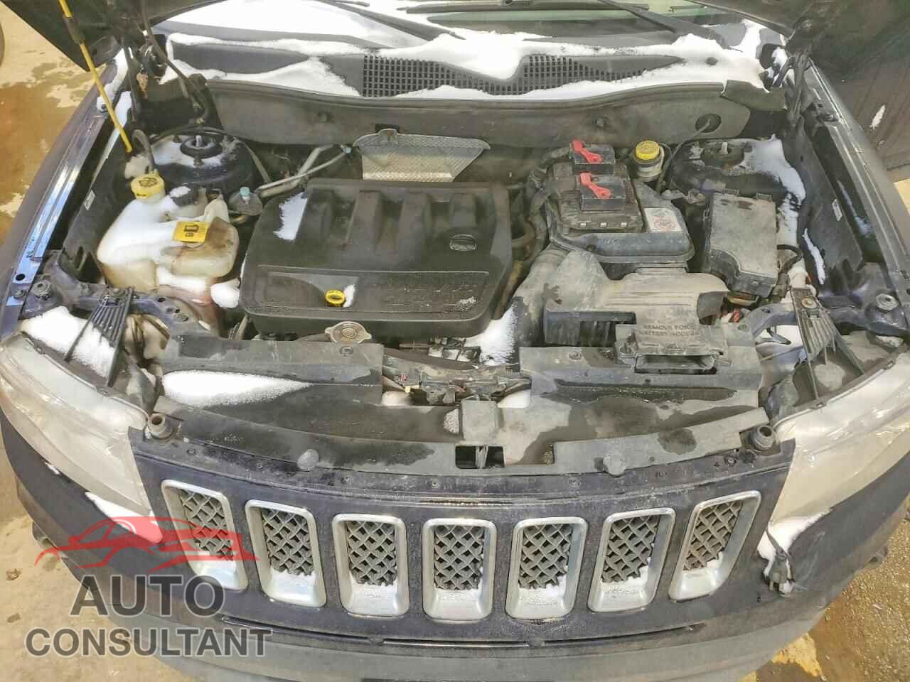 JEEP COMPASS 2012 - 1C4NJDAB4CD618896