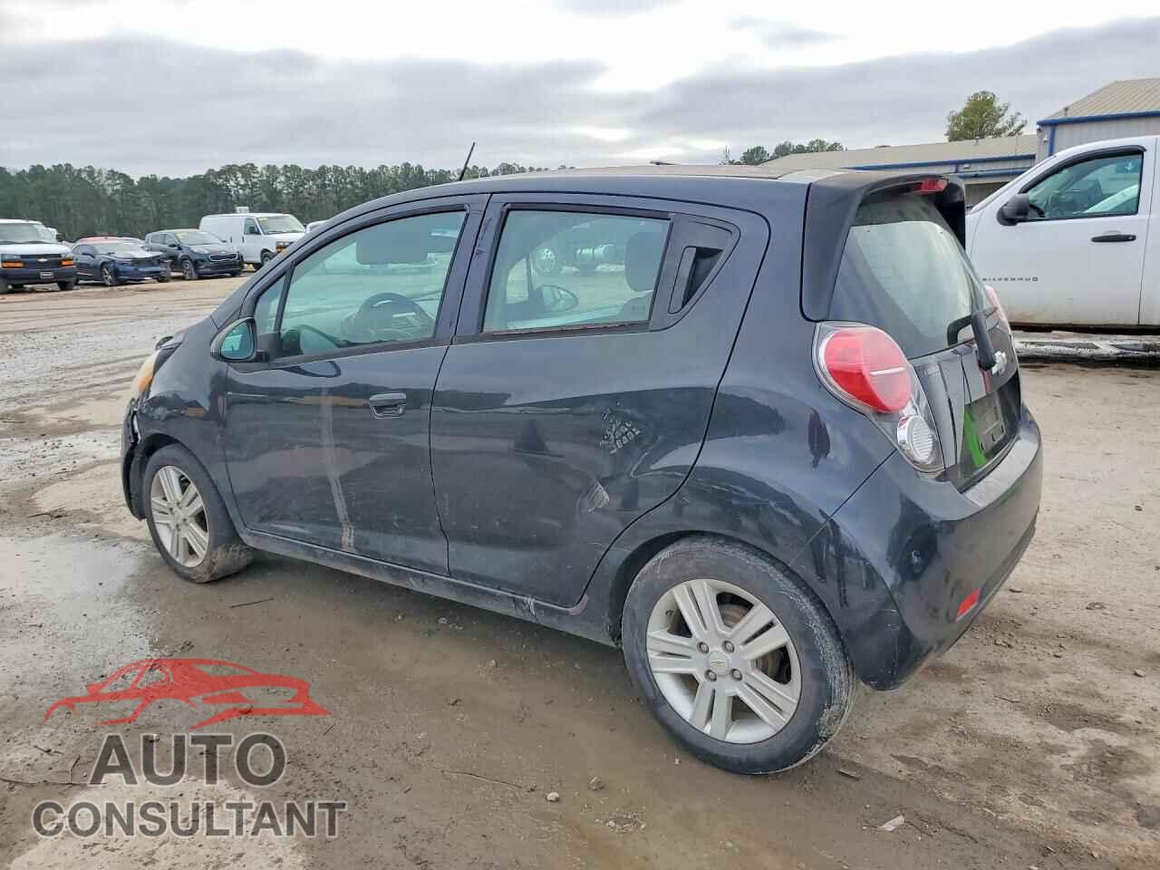 CHEVROLET SPARK 2014 - KL8CD6S97EC406534