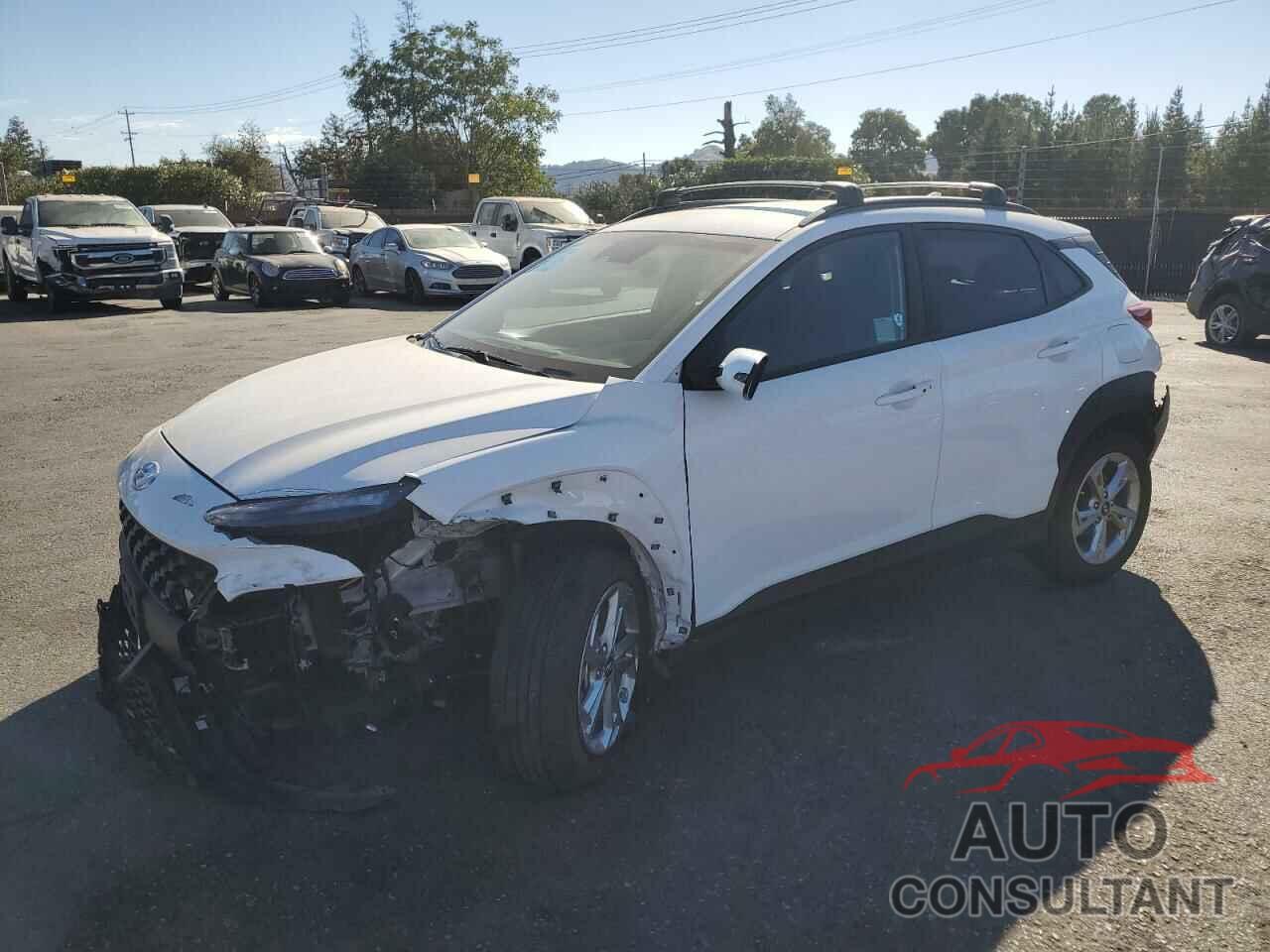 HYUNDAI KONA 2023 - KM8K62AB2PU063523