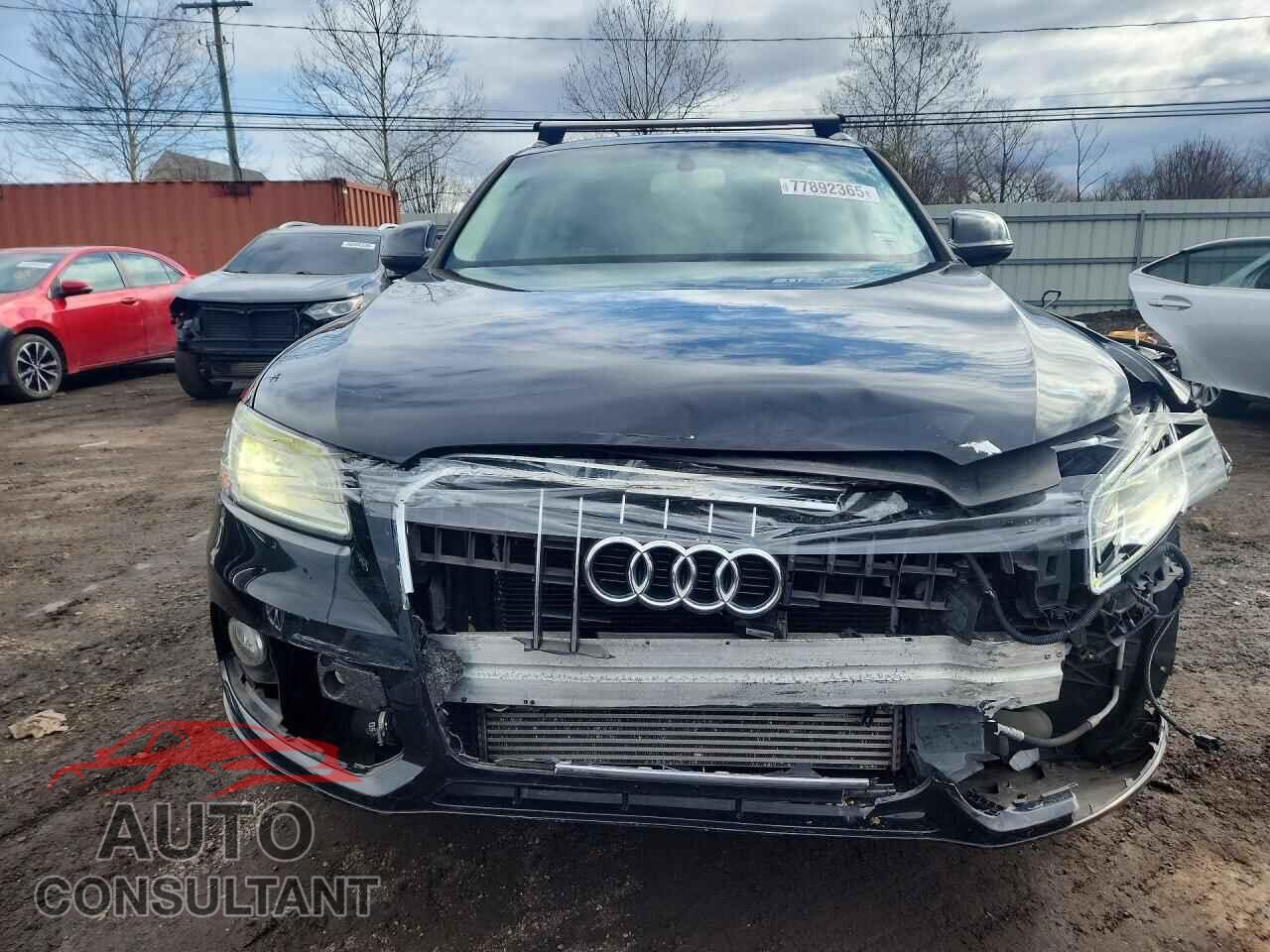 AUDI Q5 2014 - WA1CFAFP9EA096549