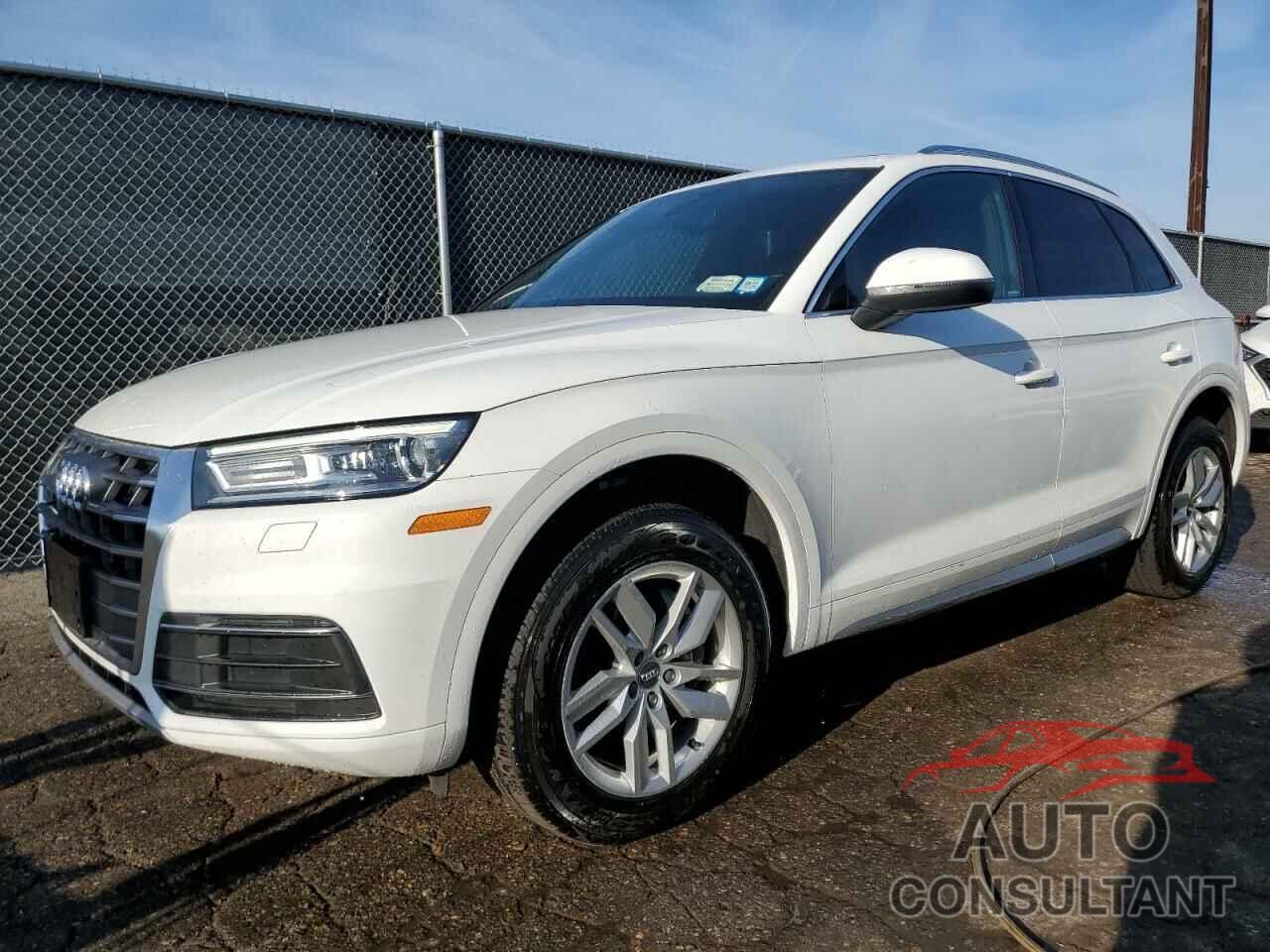 AUDI Q5 2020 - WA1ANAFY2L2000383