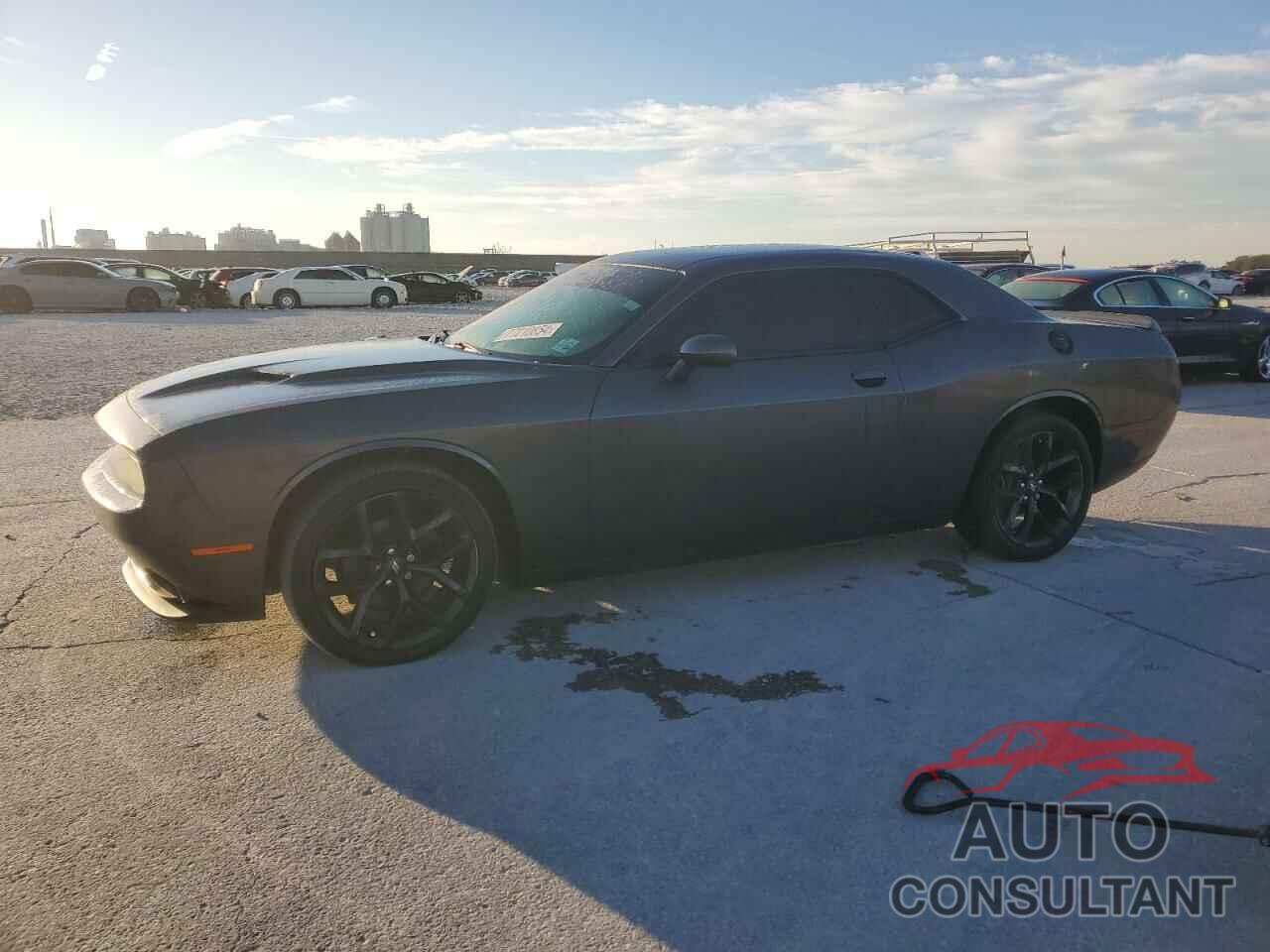 DODGE CHALLENGER 2020 - 2C3CDZAG7LH174587