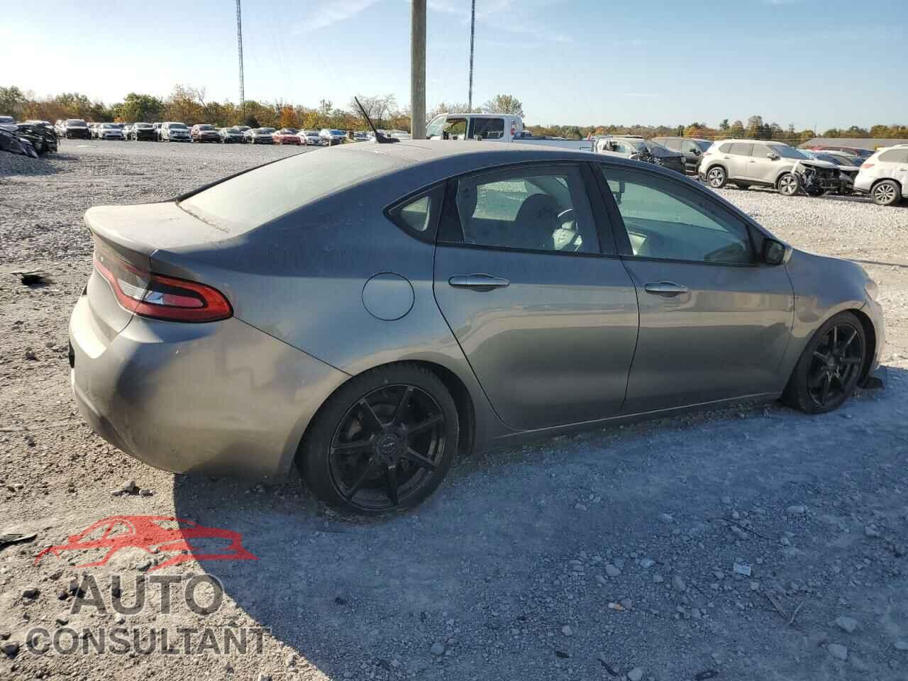 DODGE DART 2013 - 1C3CDFAH2DD216332