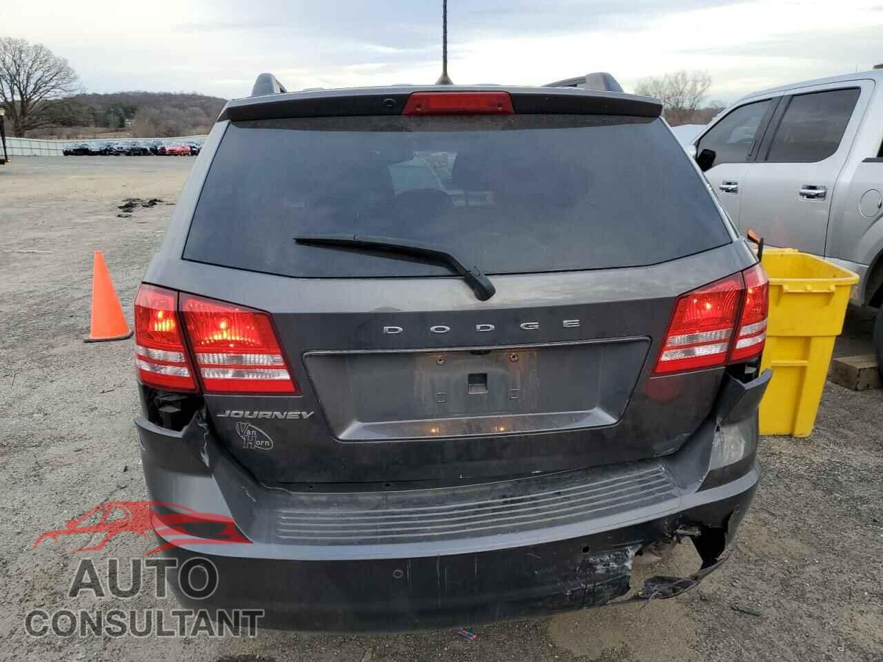 DODGE JOURNEY 2020 - 3C4PDCAB5LT207494