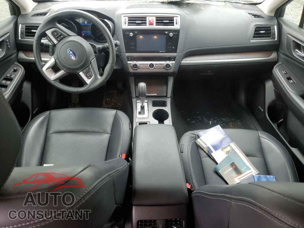 SUBARU OUTBACK 2017 - 4S4BSANC3H3398547