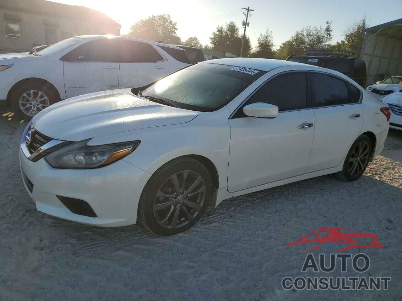 NISSAN ALTIMA 2018 - 1N4AL3AP5JC290346