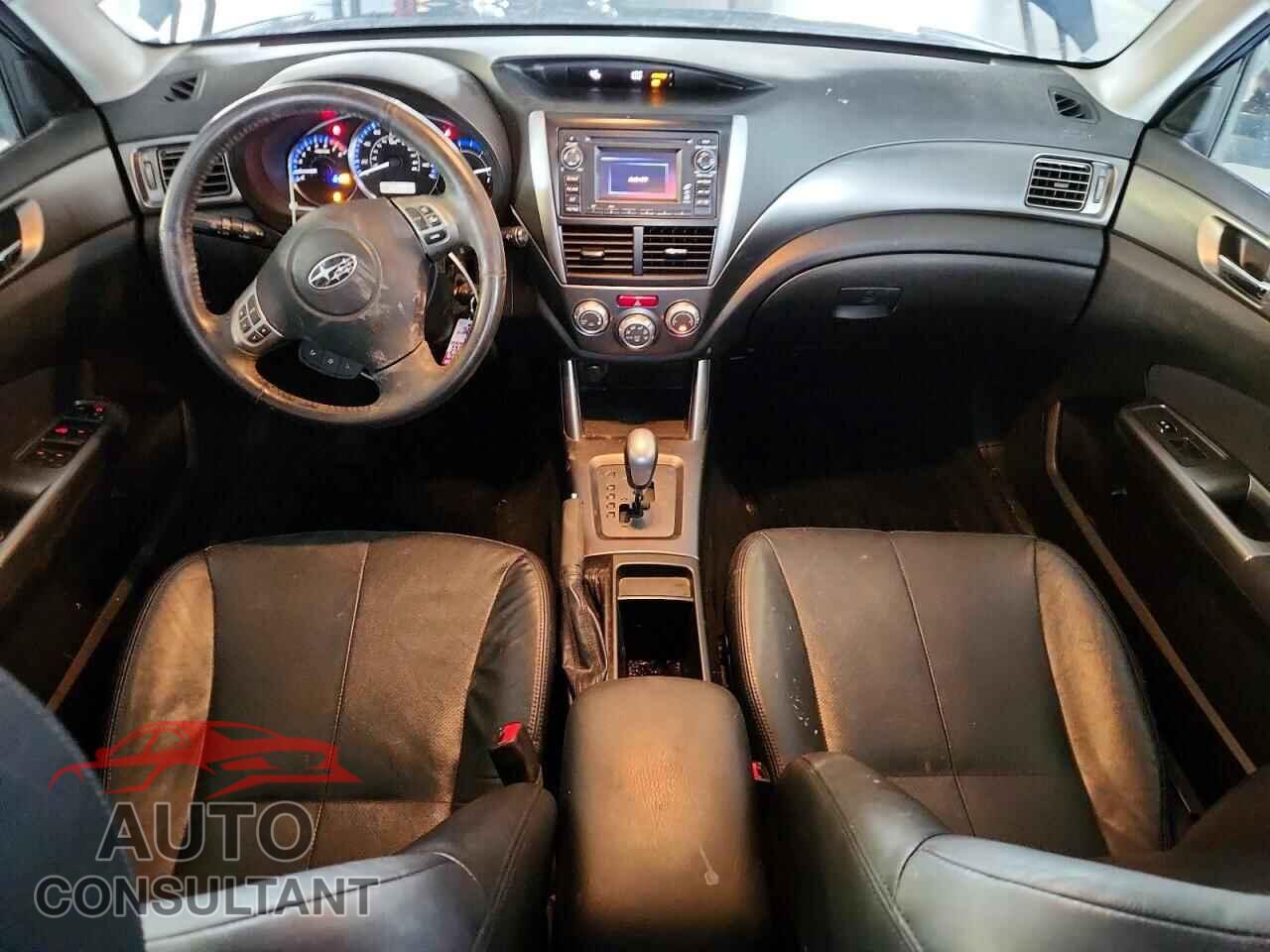 SUBARU FORESTER 2012 - JF2SHBEC5CH416388
