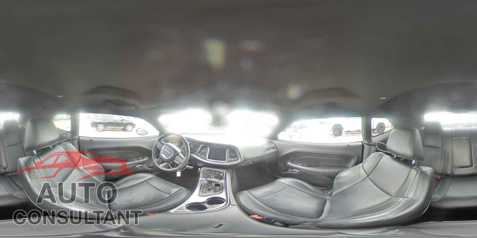 DODGE CHALLENGER 2018 - 2C3CDZAG5JH131511