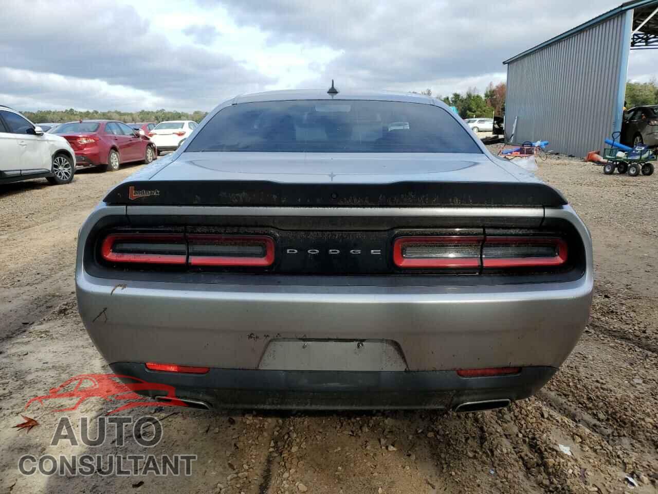 DODGE CHALLENGER 2017 - 2C3CDZAG2HH540656