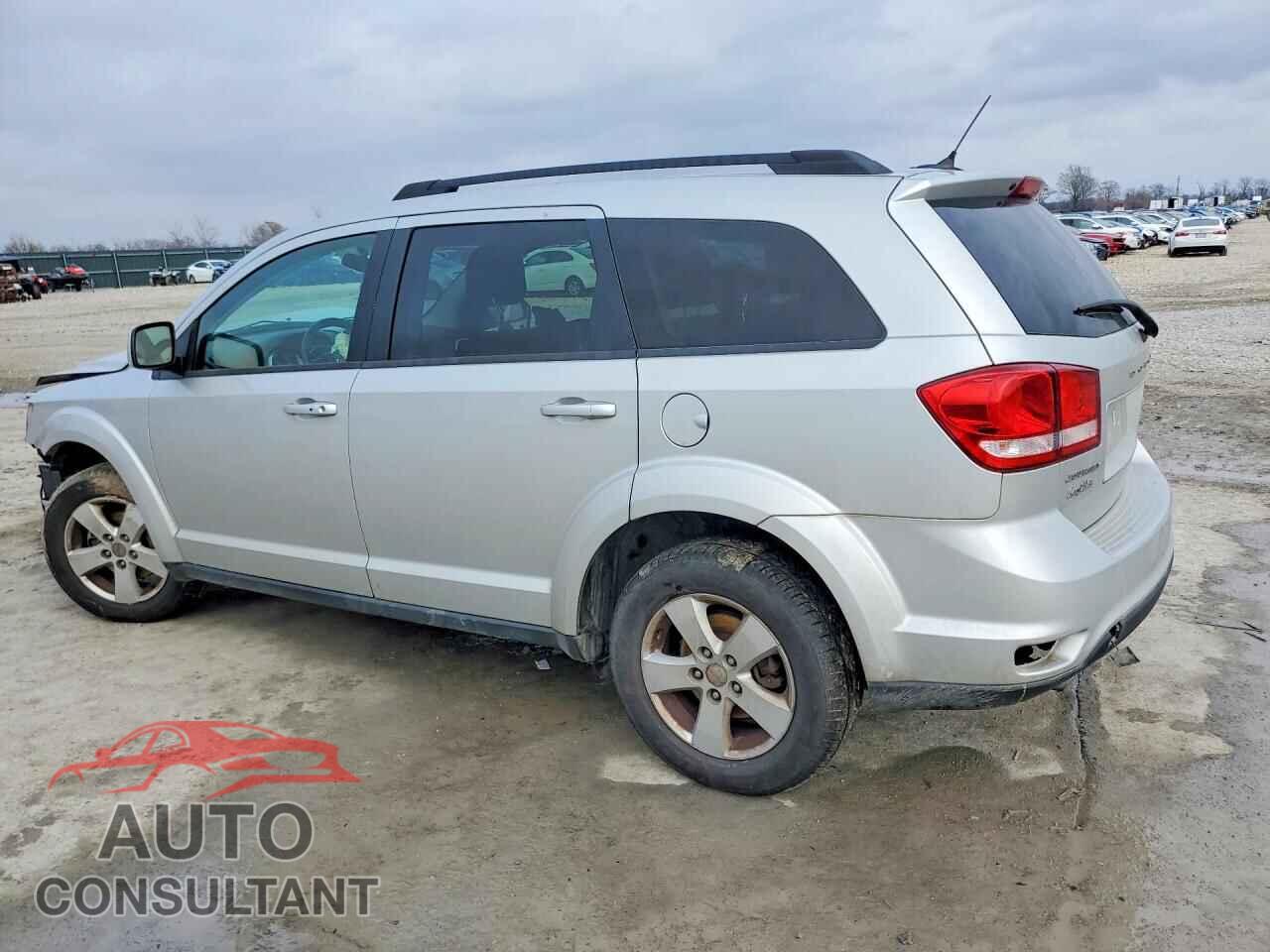 DODGE JOURNEY 2011 - 3D4PG1FG3BT561502