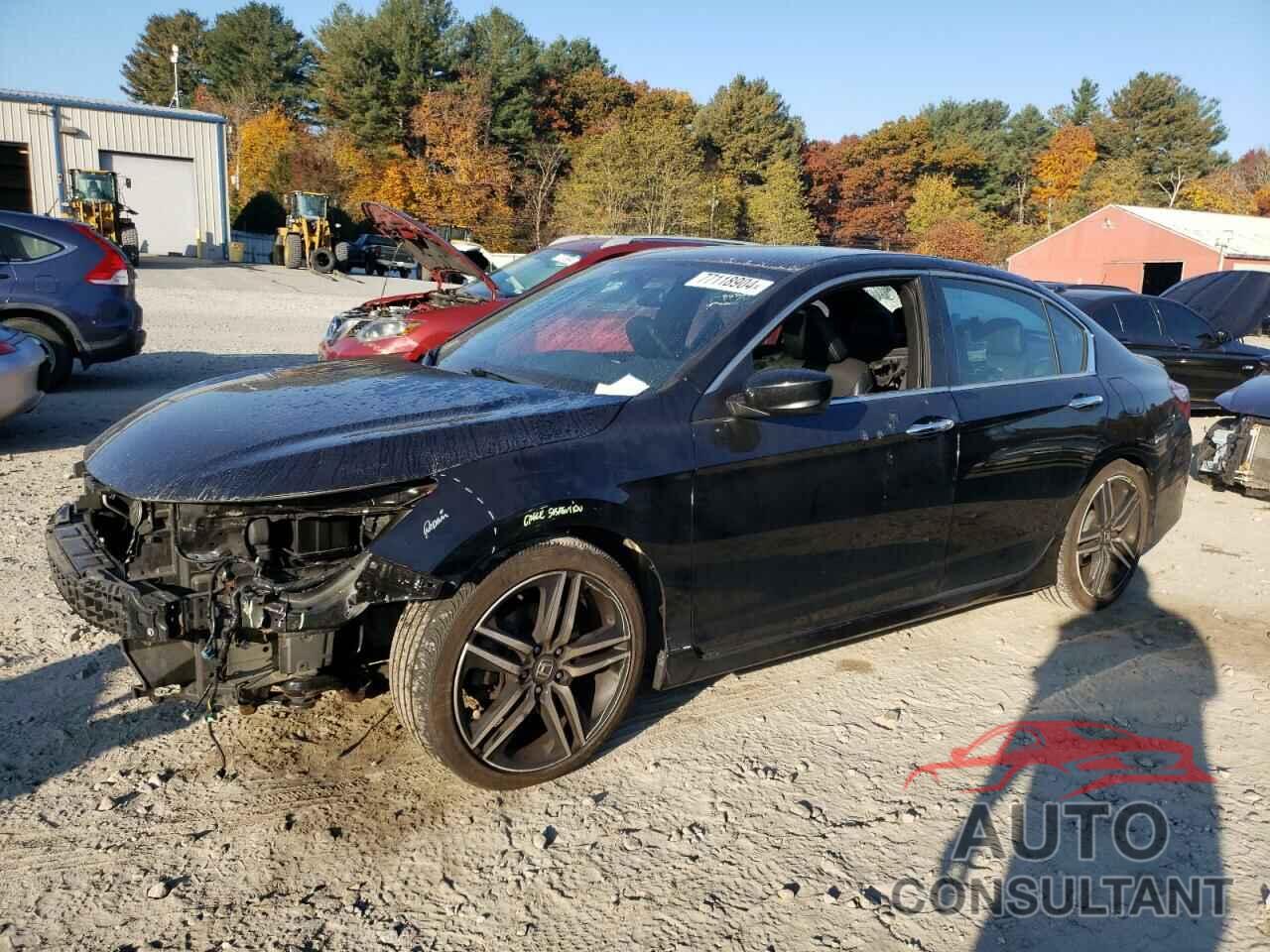 HONDA ACCORD 2017 - 1HGCR2F59HA024922