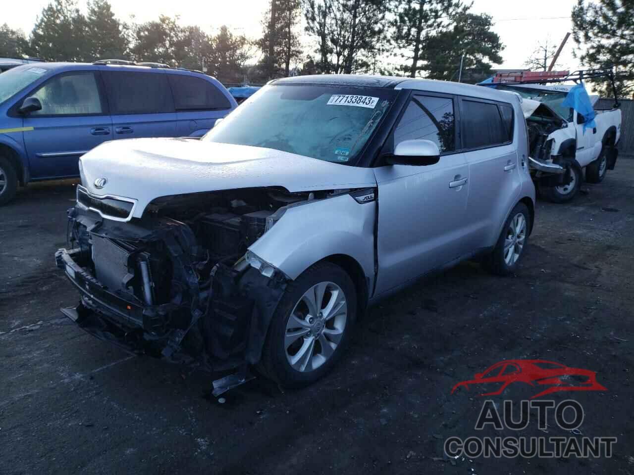 KIA SOUL 2015 - KNDJP3A53F7770852
