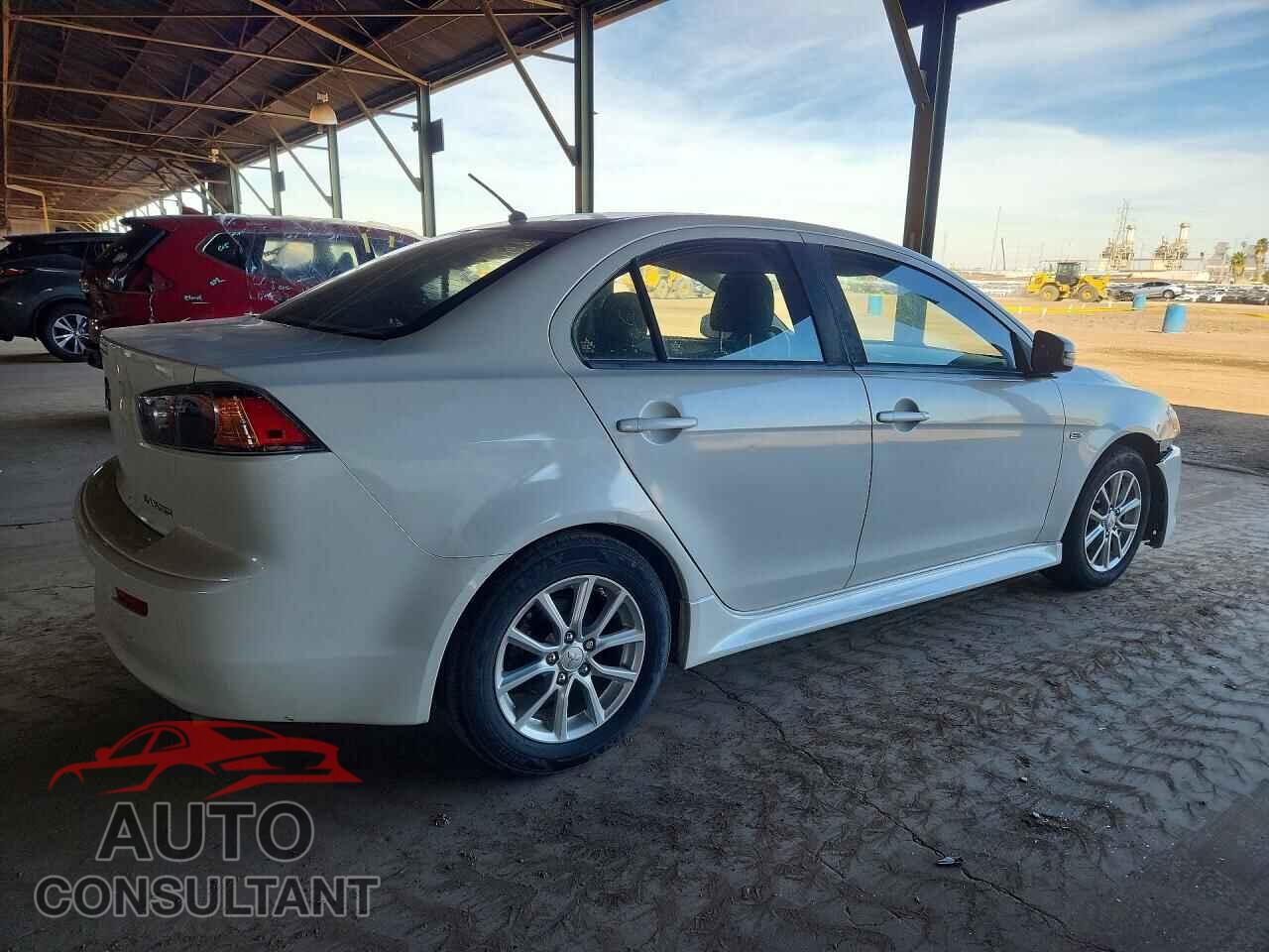 MITSUBISHI LANCER 2016 - JA32U2FUXGU009020