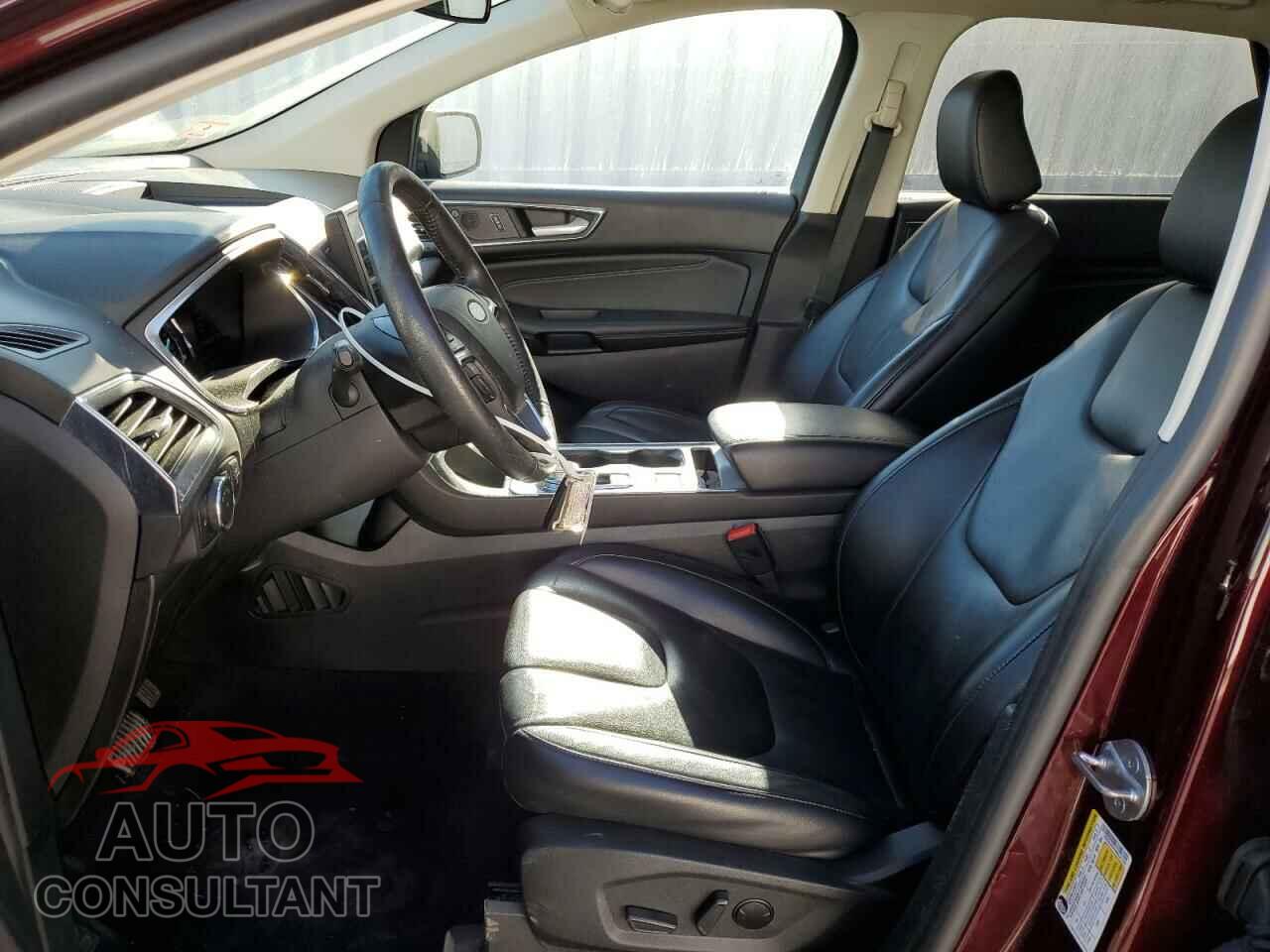 FORD EDGE 2021 - 2FMPK4K97MBA27238