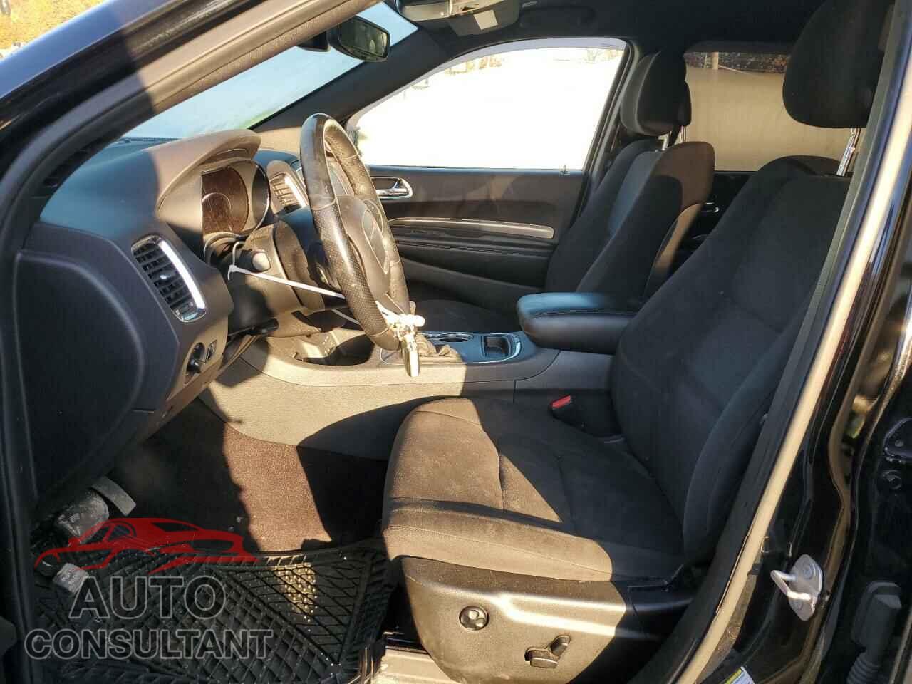 DODGE DURANGO 2018 - 1C4RDJAG7JC483032