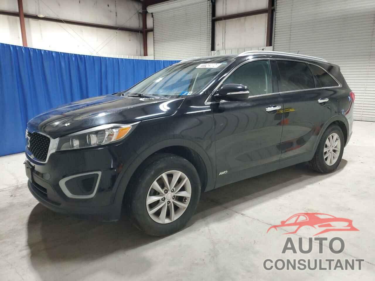 KIA SORENTO 2017 - 5XYPGDA3XHG298461