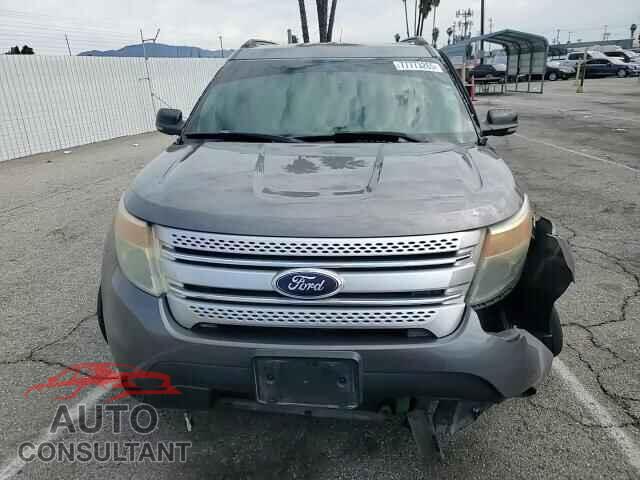 FORD EXPLORER 2013 - 1FM5K7D86DGA12672