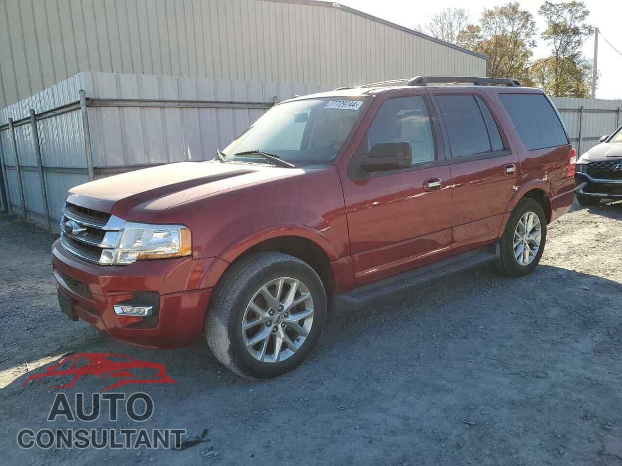 FORD EXPEDITION 2015 - 1FMJU1HT5FEF49066