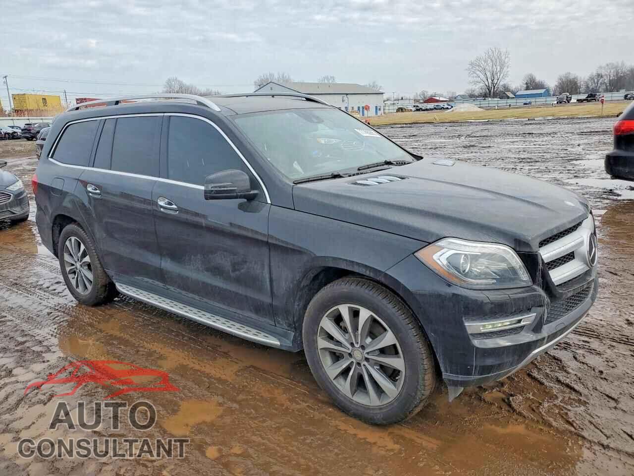 MERCEDES-BENZ GL-CLASS 2016 - 4JGDF2EE8GA683145