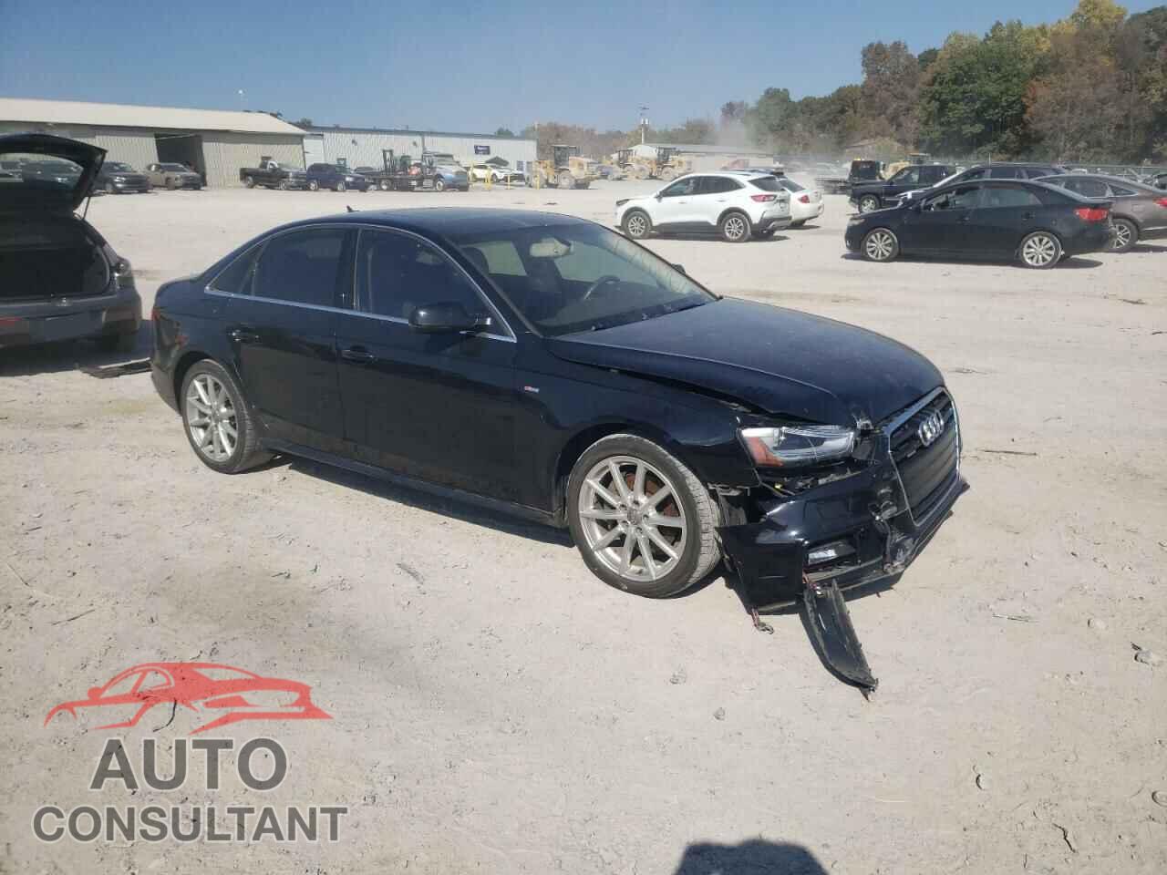 AUDI A4 2014 - WAUFFAFLXEA066005