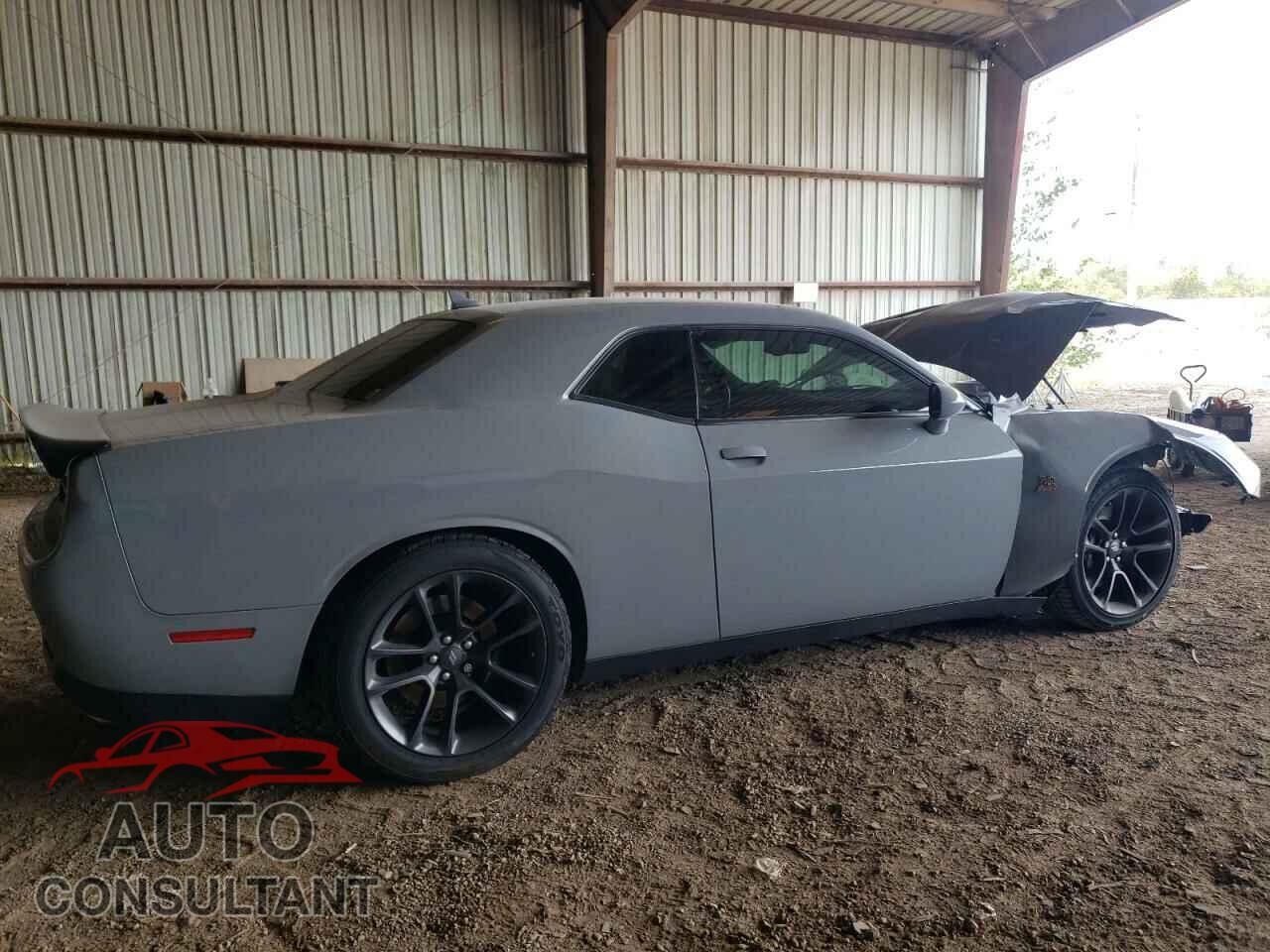 DODGE CHALLENGER 2021 - 2C3CDZFJ2MH631781