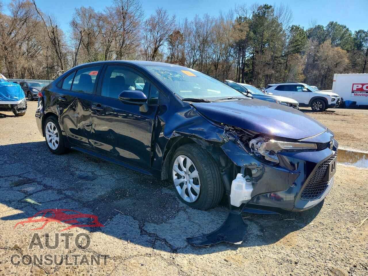 TOYOTA COROLLA 2022 - 5YFEPMAE2NP333445