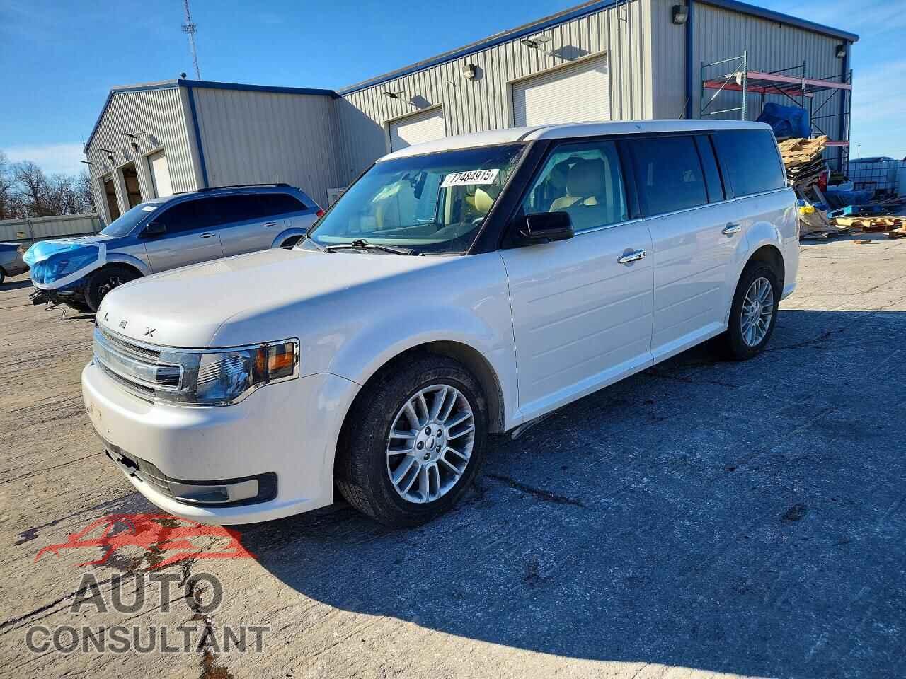 FORD FLEX 2016 - 2FMGK5C85GBA18294