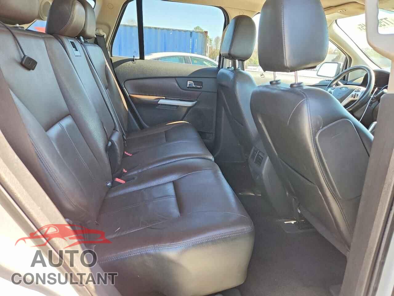 FORD EDGE 2013 - 2FMDK3KC2DBB97614