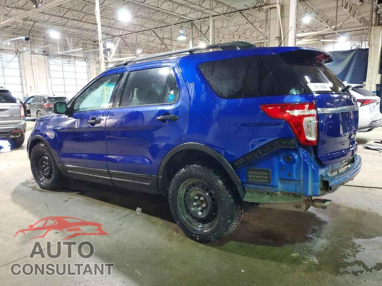 FORD EXPLORER 2014 - 1FM5K7B80EGB17146