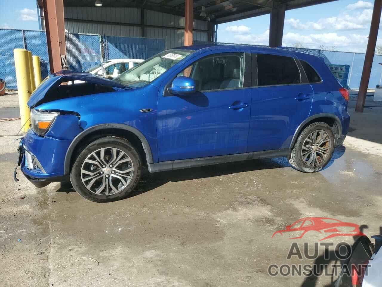 MITSUBISHI OUTLANDER 2018 - JA4AP3AW0JZ009583