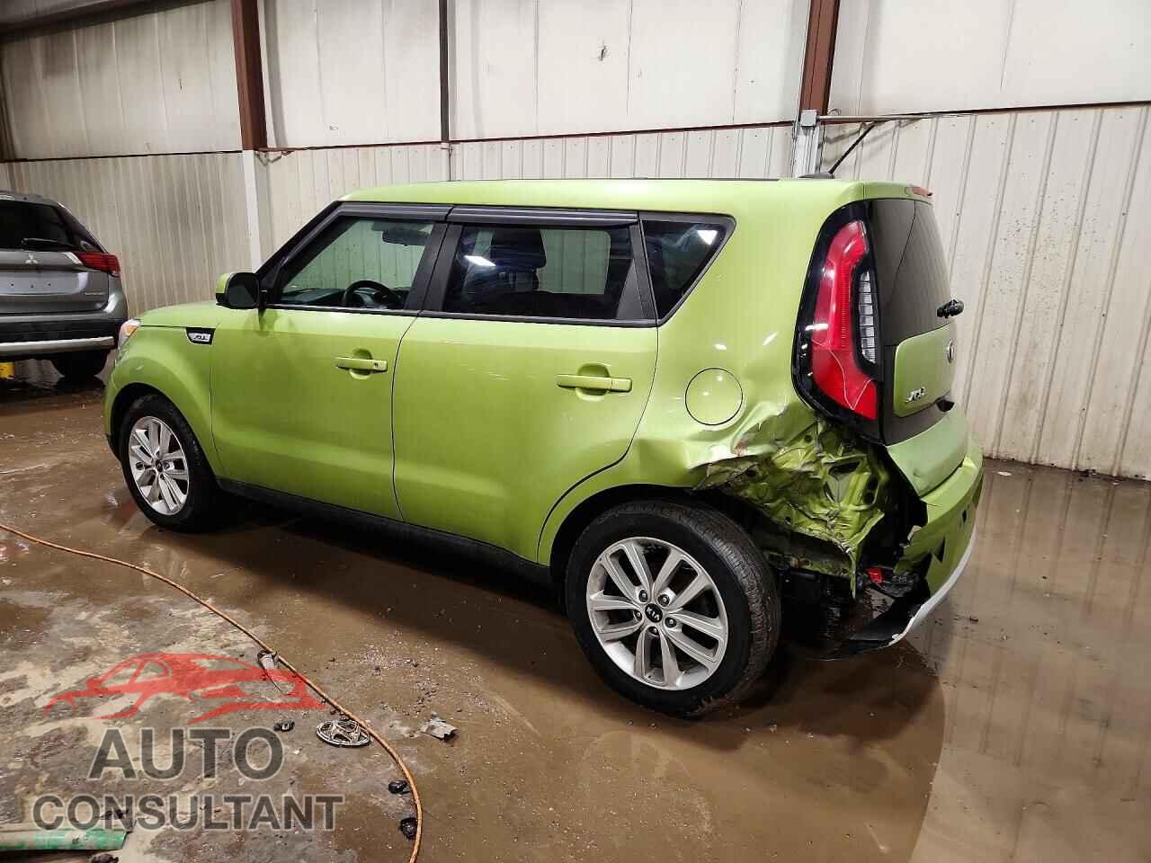 KIA SOUL 2017 - KNDJP3A50H7877277