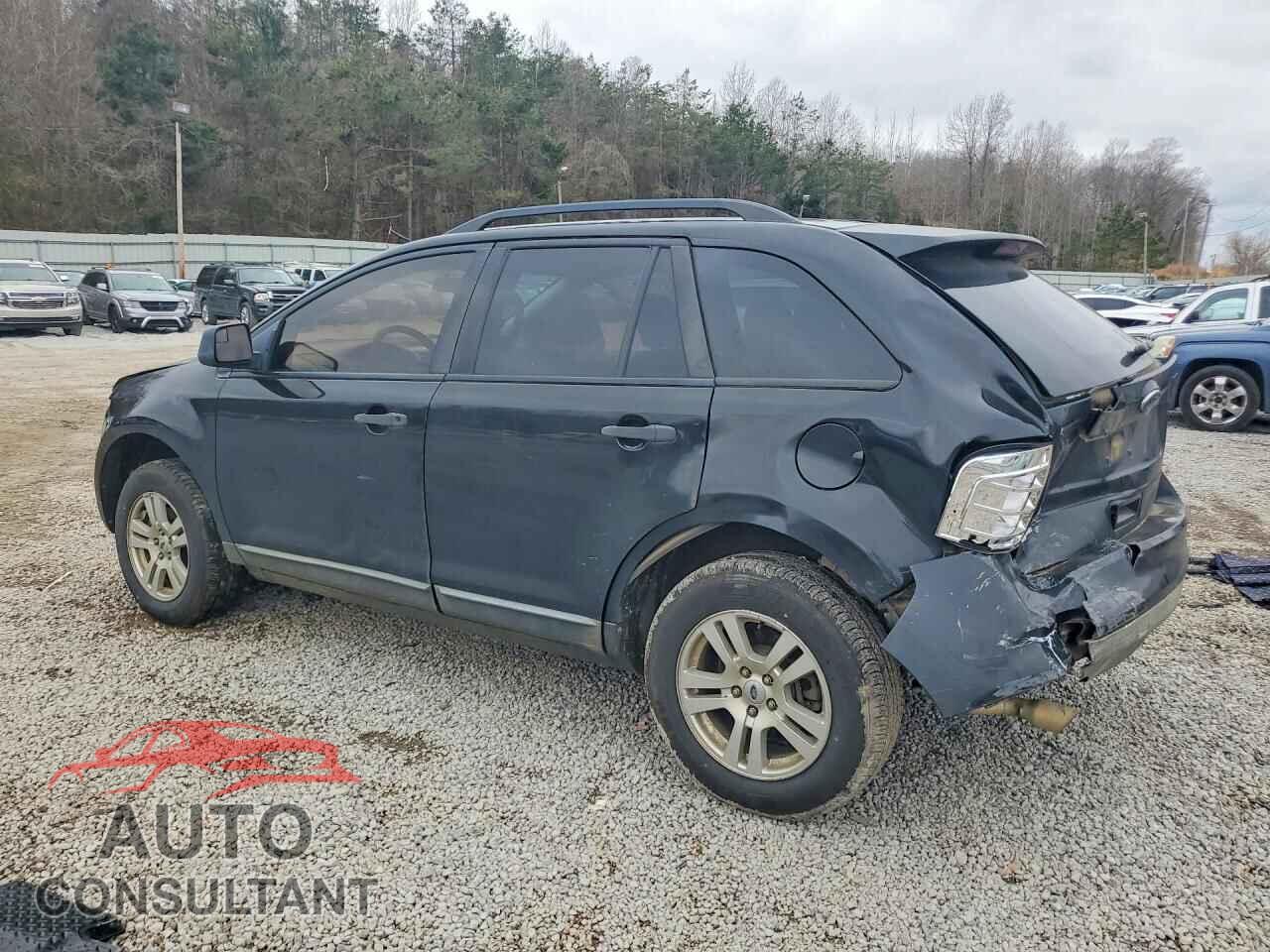 FORD EDGE 2010 - 2FMDK3GC4ABA83604