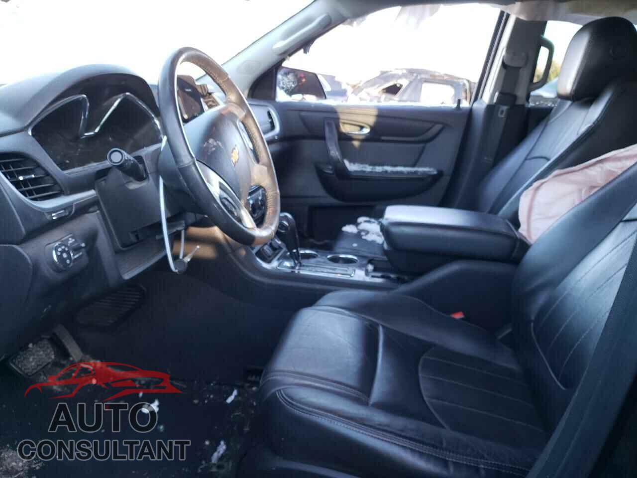 CHEVROLET TRAVERSE 2017 - 1GNKVJKD6HJ242580