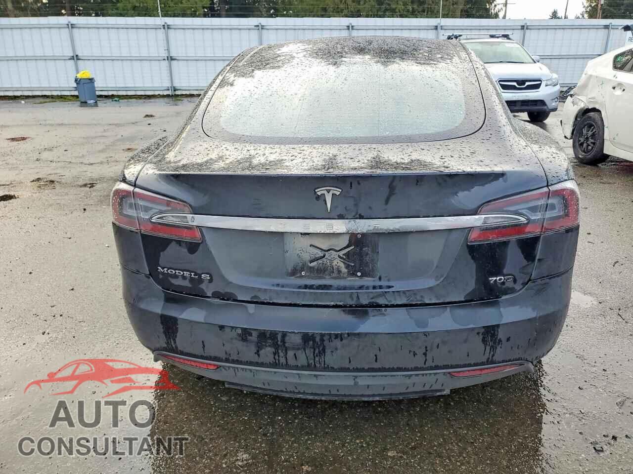 TESLA MODEL S 2015 - 5YJSA1S22FF085914