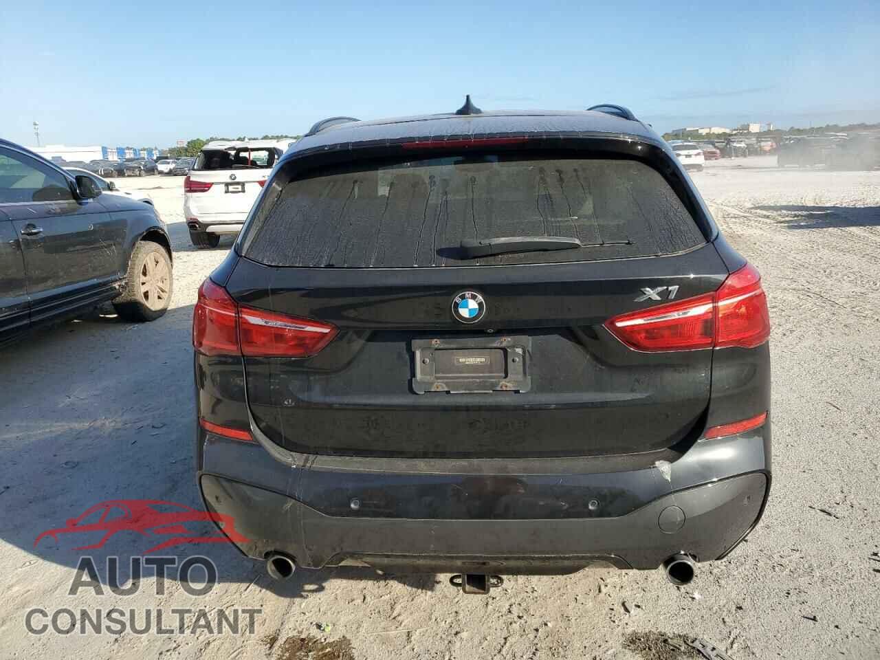 BMW X1 2017 - WBXHT3C32H5F68112