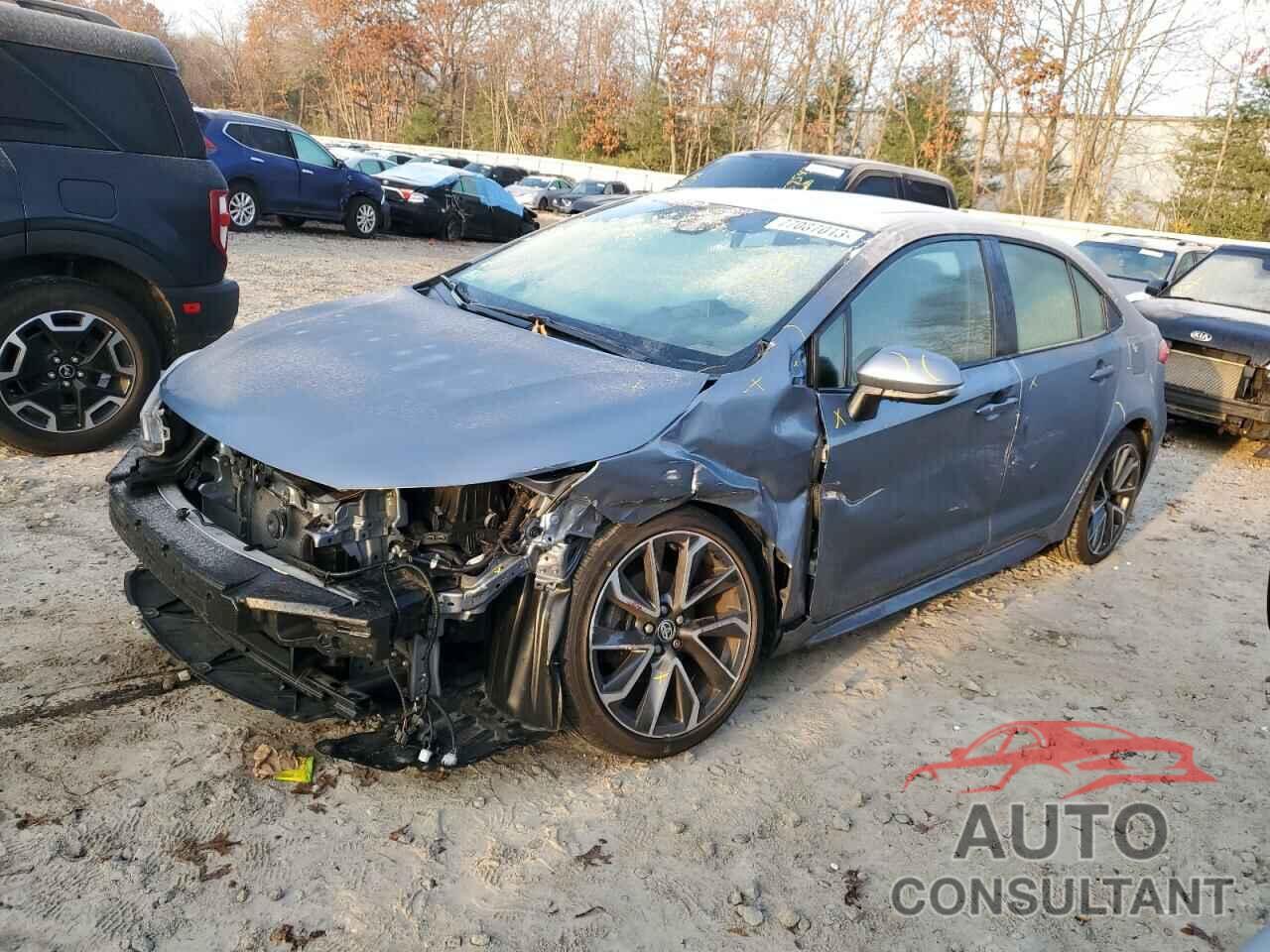 TOYOTA COROLLA 2020 - JTDP4RCE5LJ008057