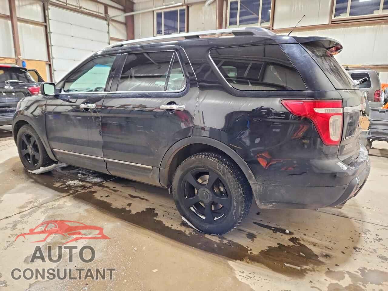 FORD EXPLORER 2011 - 1FMHK8F88BGA84776